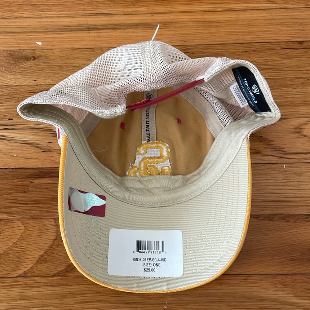 usc baseball hat - Picture 2 of 4